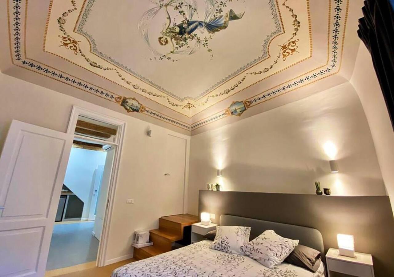 Turna Apartment Cefalù Exteriör bild