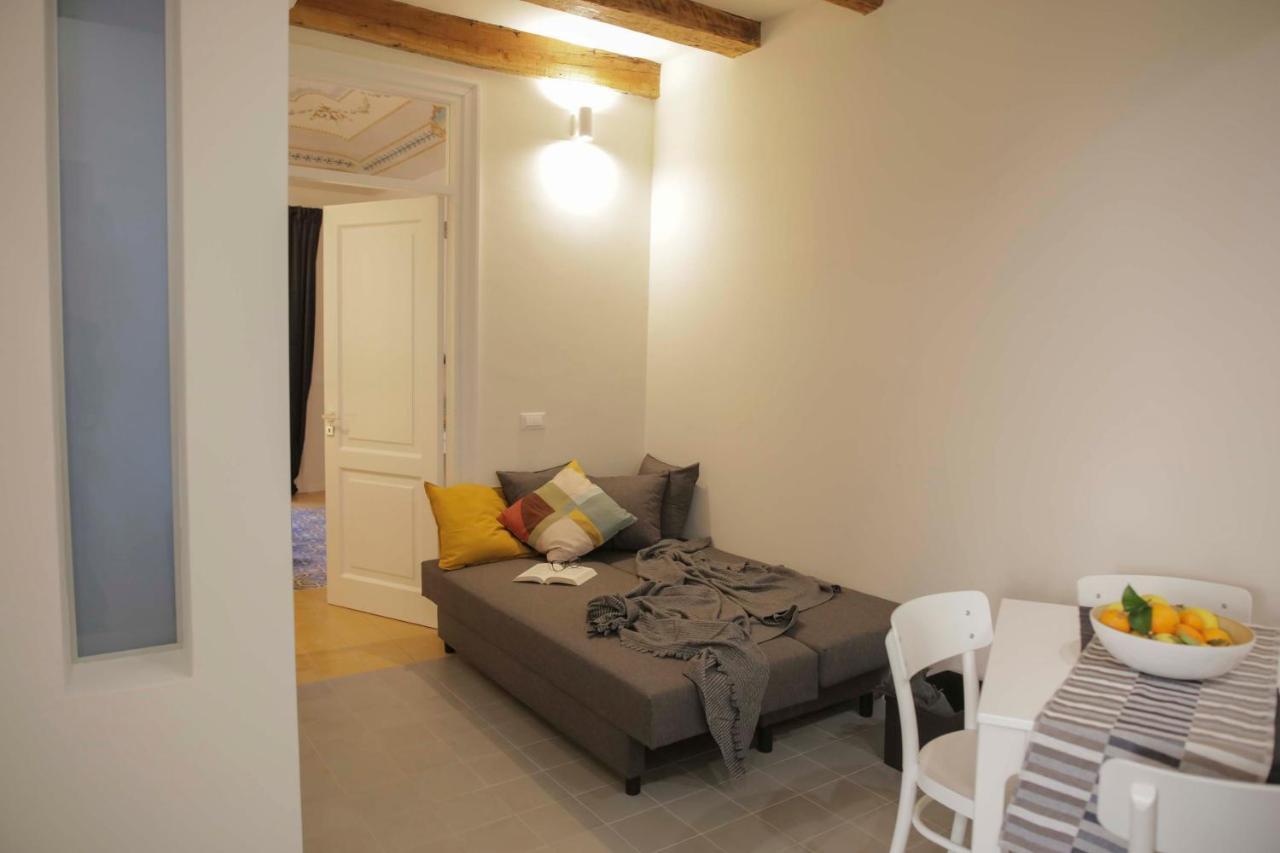 Turna Apartment Cefalù Exteriör bild