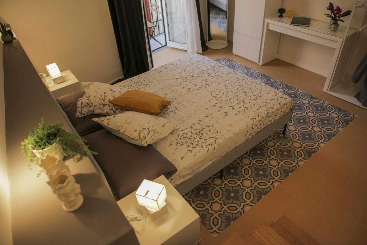 Turna Apartment Cefalù Exteriör bild