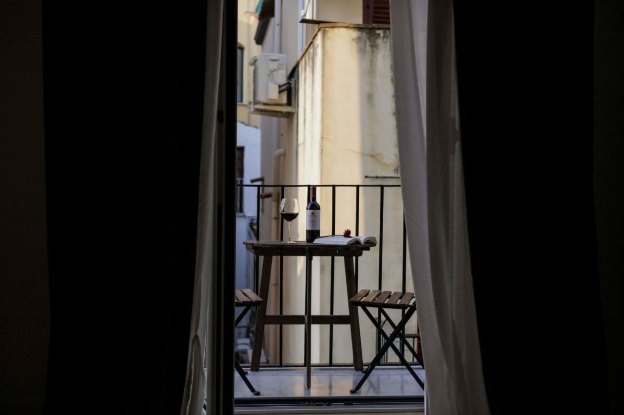 Turna Apartment Cefalù Exteriör bild