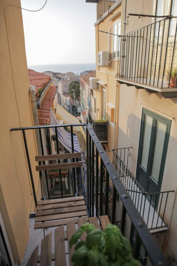 Turna Apartment Cefalù Exteriör bild