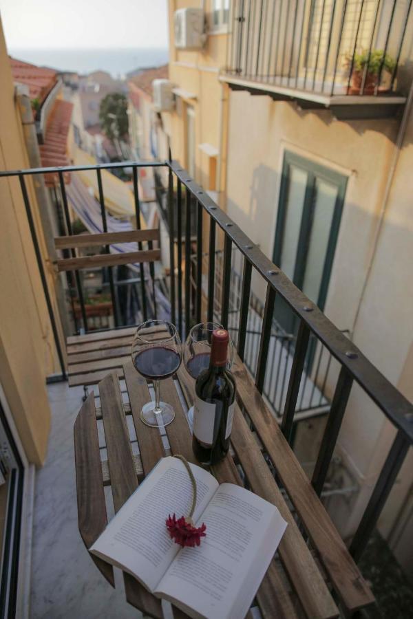 Turna Apartment Cefalù Exteriör bild