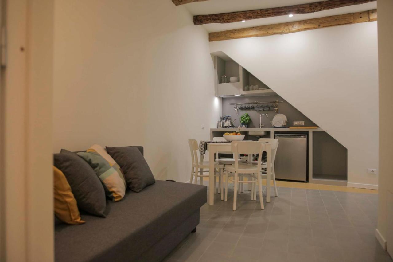 Turna Apartment Cefalù Exteriör bild
