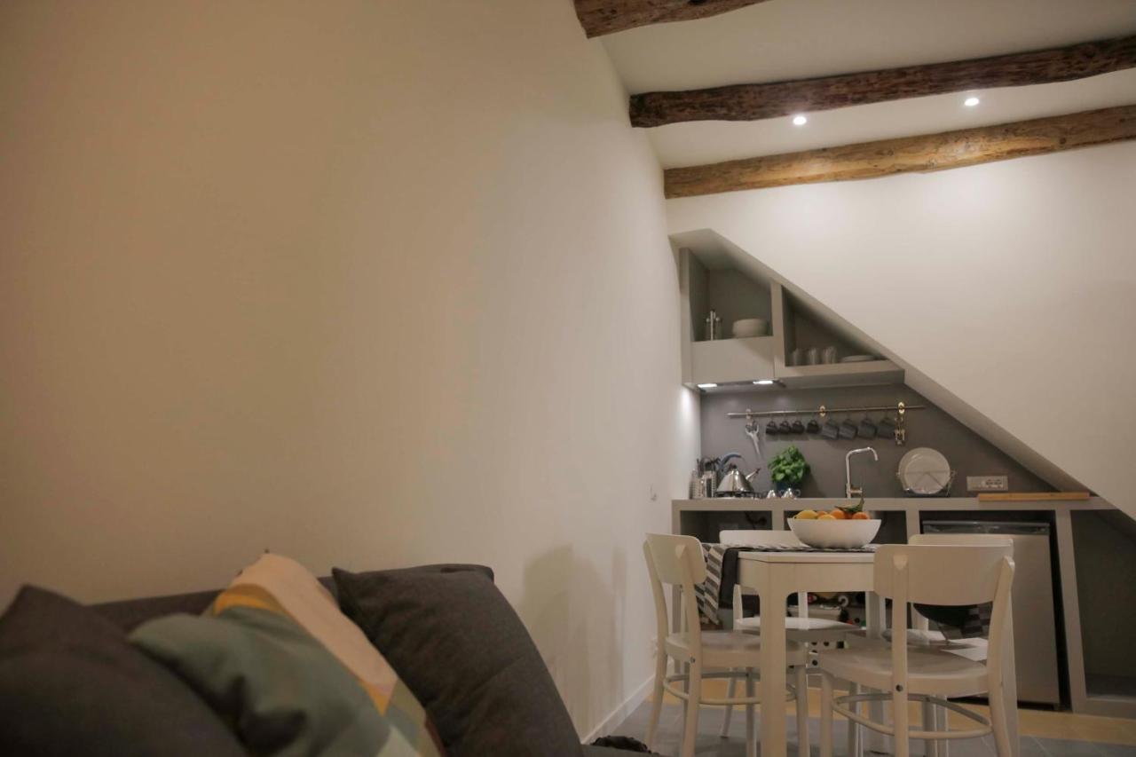 Turna Apartment Cefalù Exteriör bild