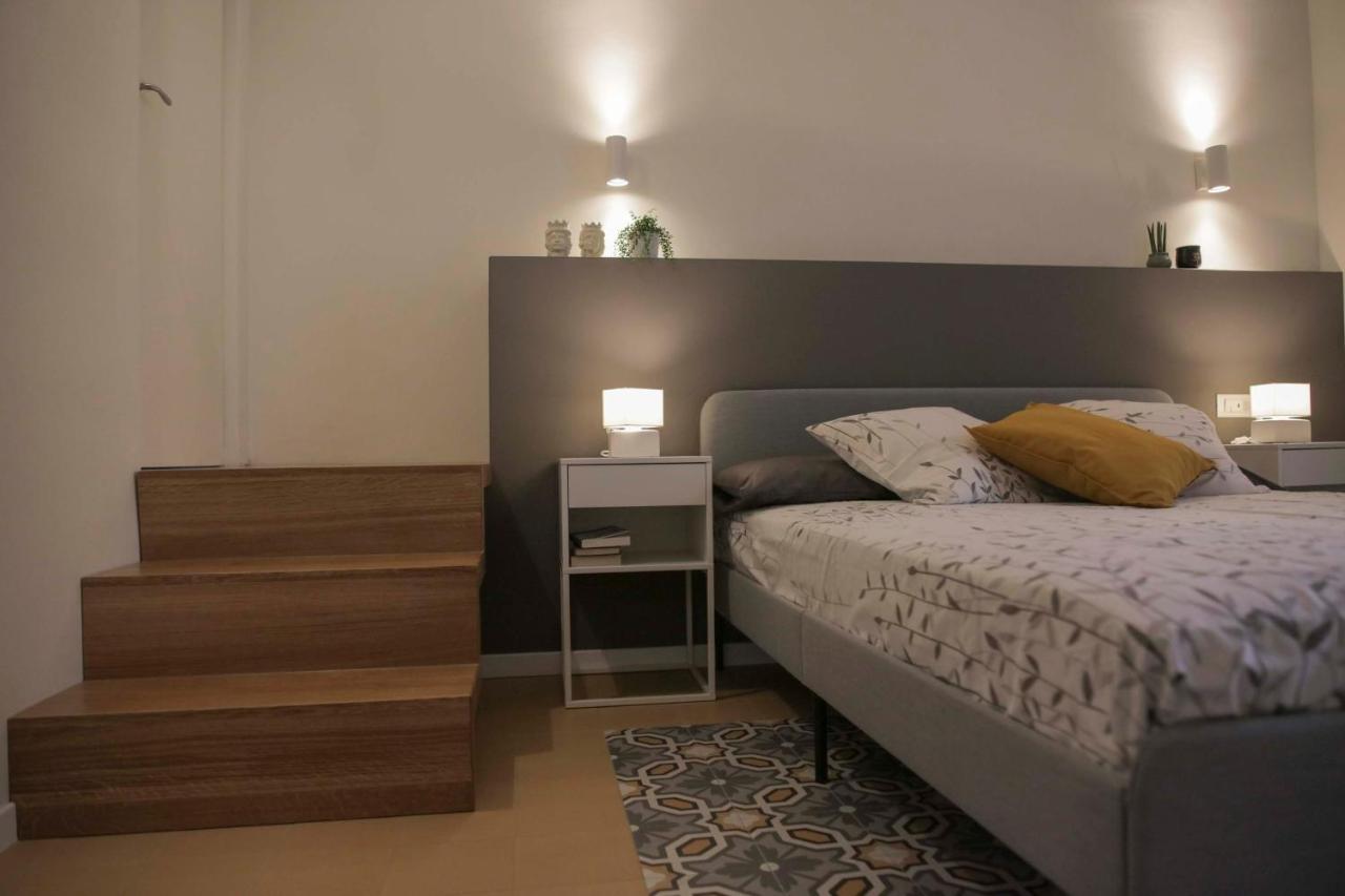 Turna Apartment Cefalù Exteriör bild