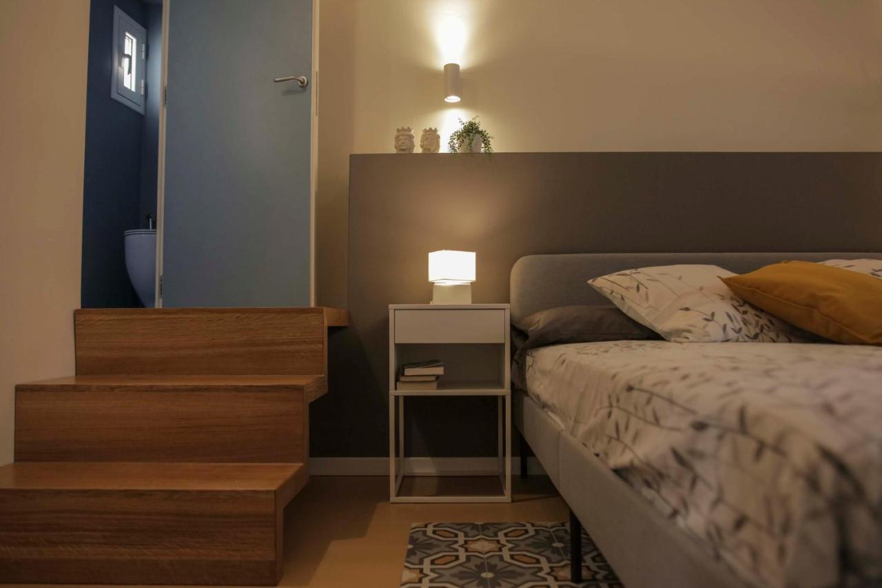 Turna Apartment Cefalù Exteriör bild