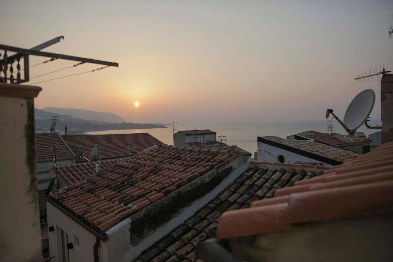 Turna Apartment Cefalù Exteriör bild